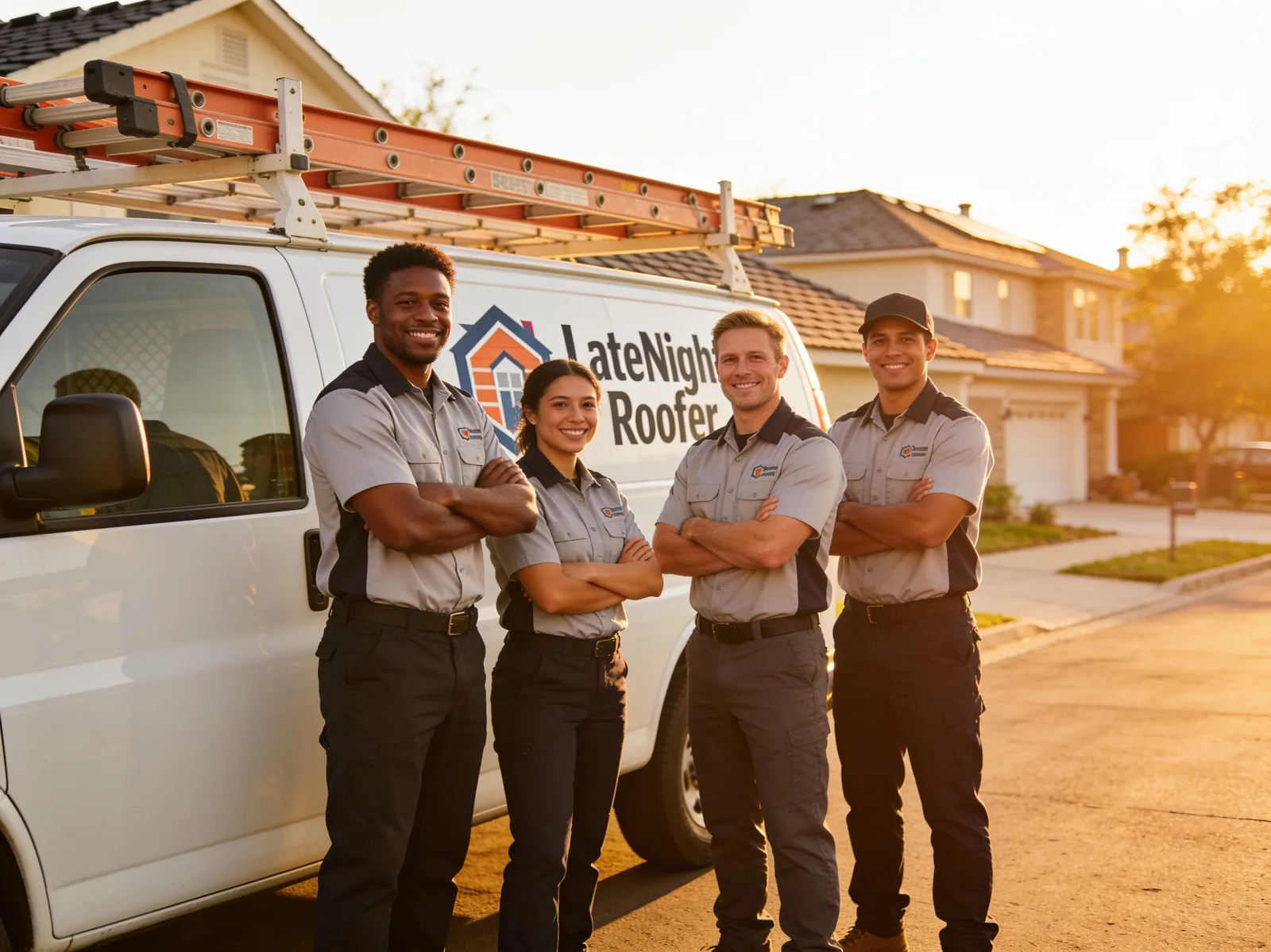 Emergency Roof Repair company in Rover, AR